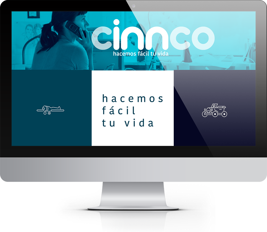 Cinnco Imac